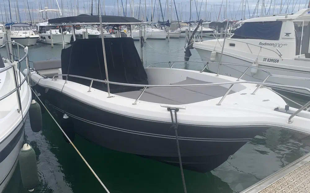 slider 4 White Shark 285