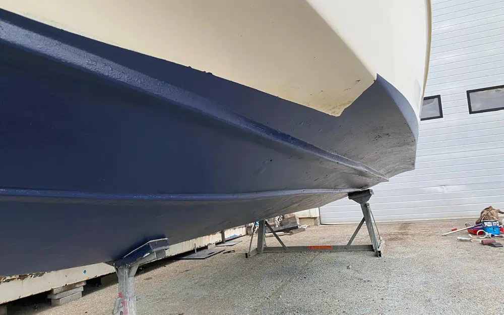 slider 23 Marine Compositi 620 Open