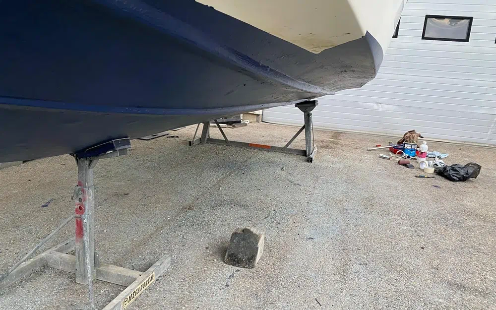 slider 24 Marine Compositi 620 Open