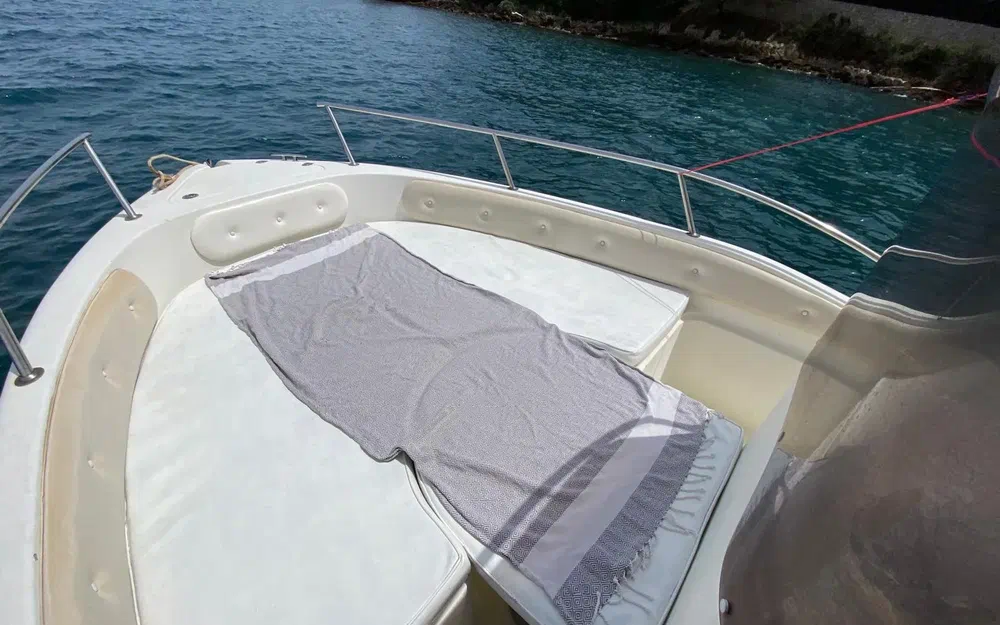 slider 32 Marine Compositi 620 Open