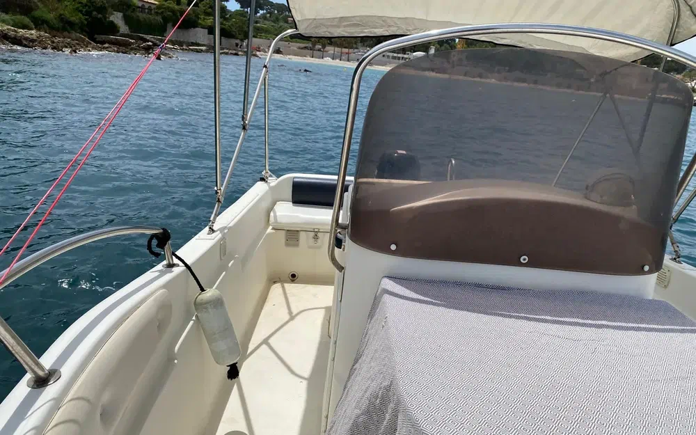 slider 35 Marine Compositi 620 Open