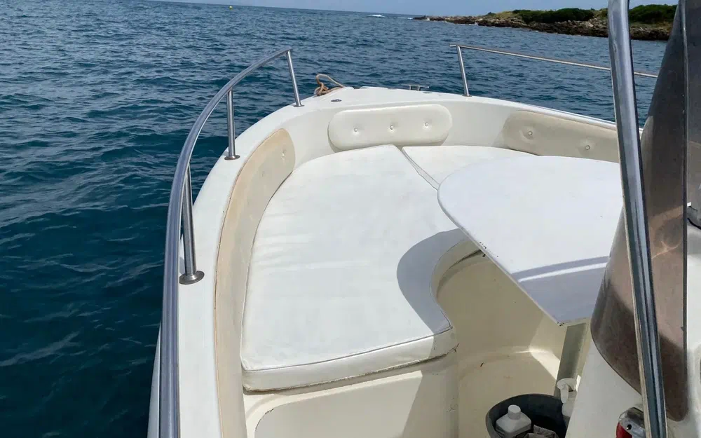 slider 46 Marine Compositi 620 Open
