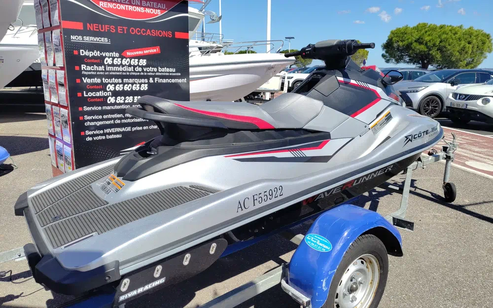 slider 3 Yamaha EX Deluxe