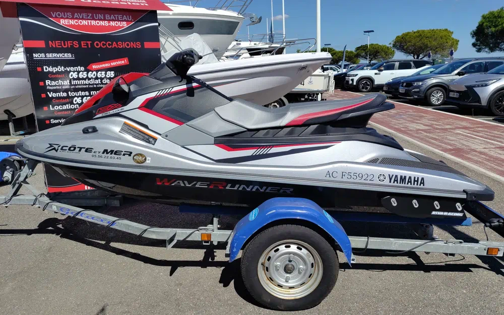 slider 2 Yamaha EX Deluxe