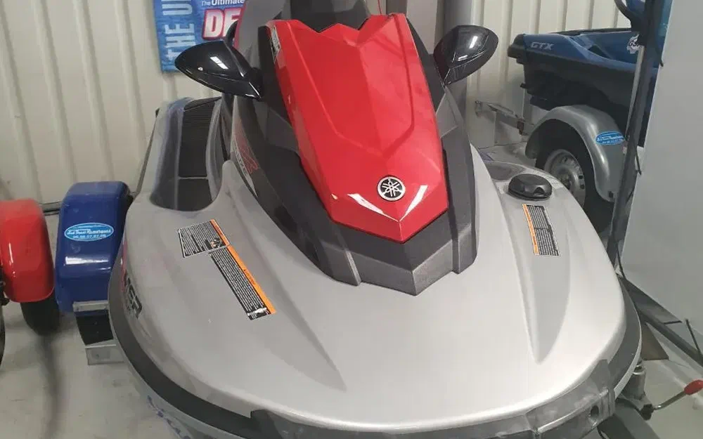 slider 4 Yamaha EX Deluxe