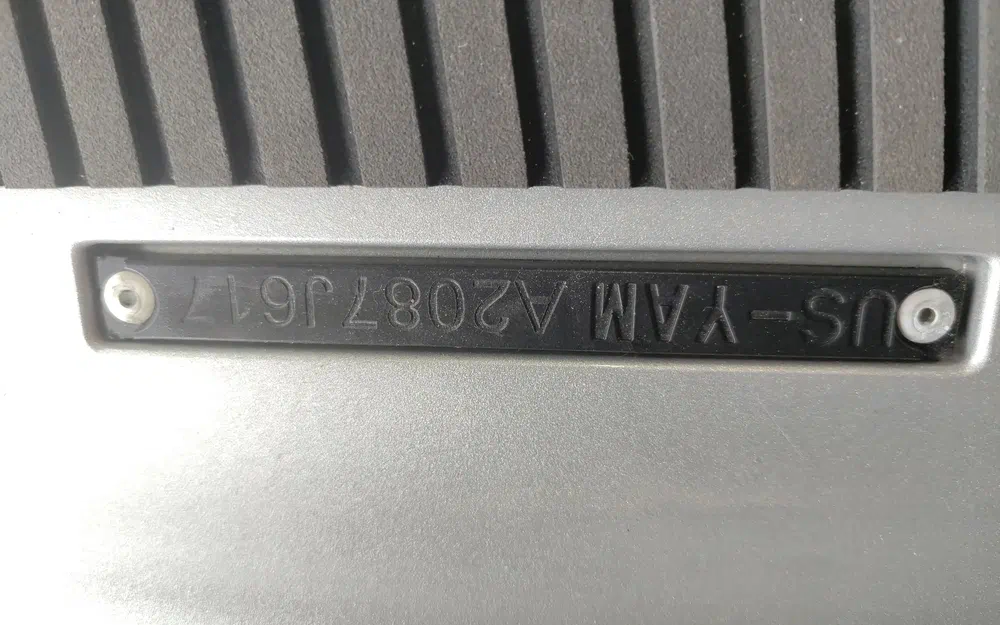 slider 8 Yamaha EX Deluxe