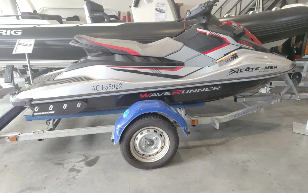 slider 2 Yamaha EX Deluxe