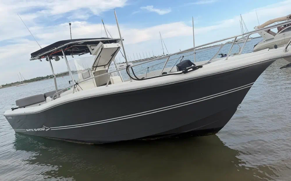 KeltWhite Shark 285