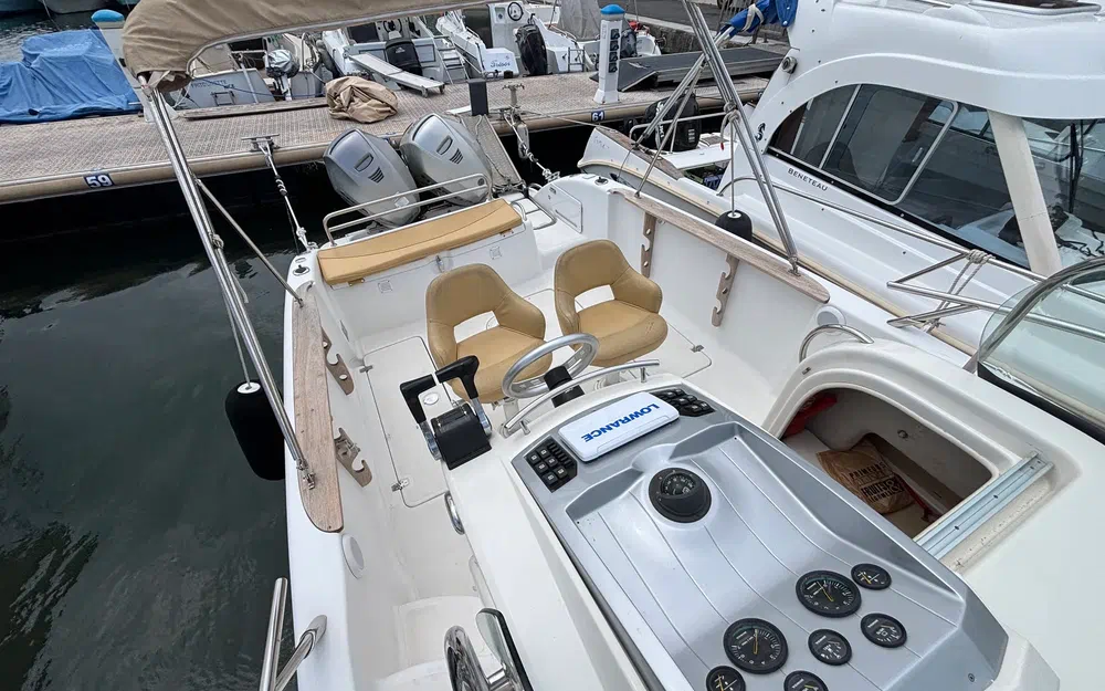 slider 15 Sessa Marine Key Largo 25