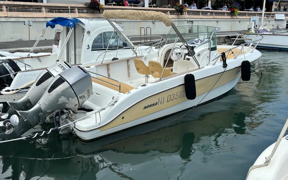 slider 0 Sessa Marine Key Largo 25