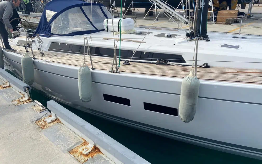 slider 10 Grand Soleil 46 B&C ANGEL II
