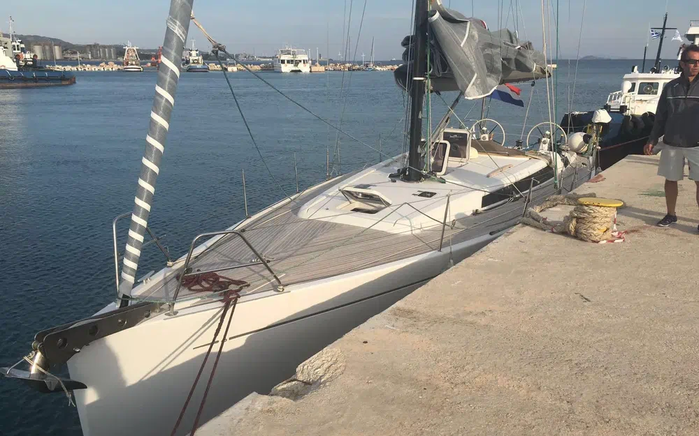 slider 17 Grand Soleil 46 B&C ANGEL II
