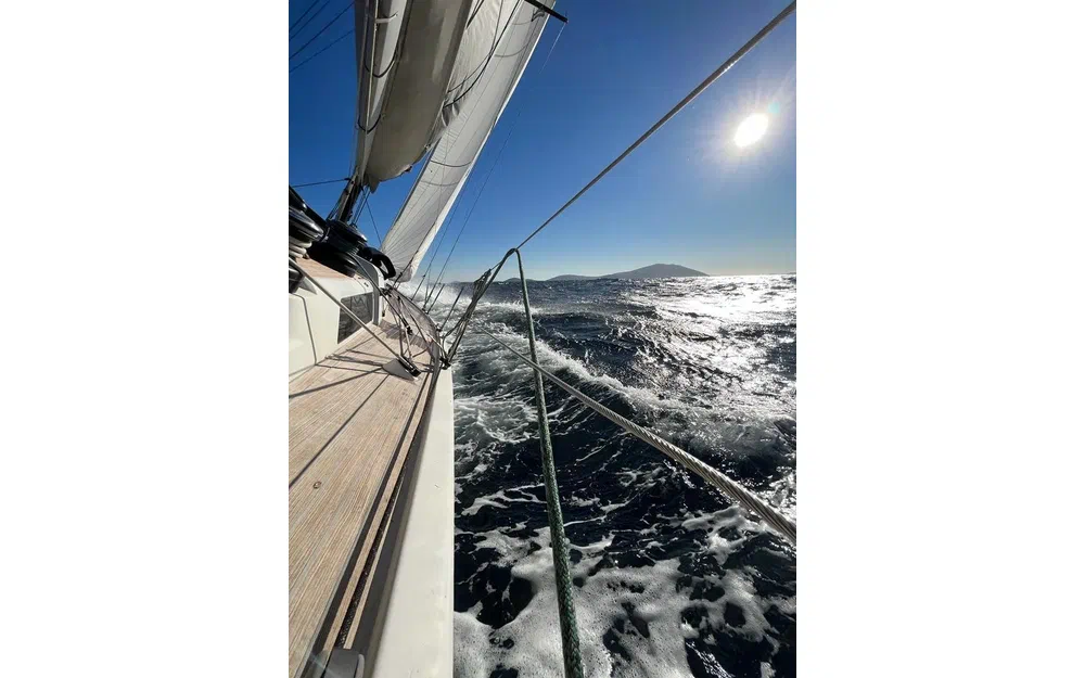 slider 18 Grand Soleil 46 B&C ANGEL II