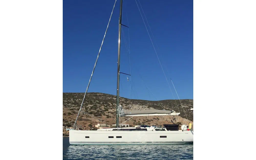 slider 1 Grand Soleil 46 B&C ANGEL II
