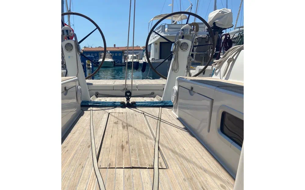 slider 19 Grand Soleil 46 B&C ANGEL II