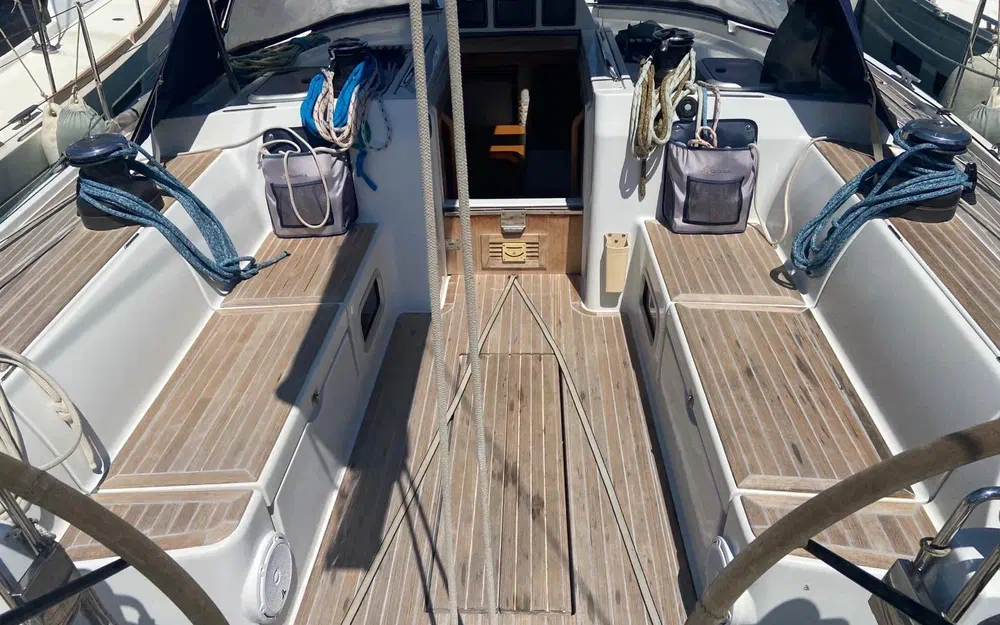slider 20 Grand Soleil 46 B&C ANGEL II