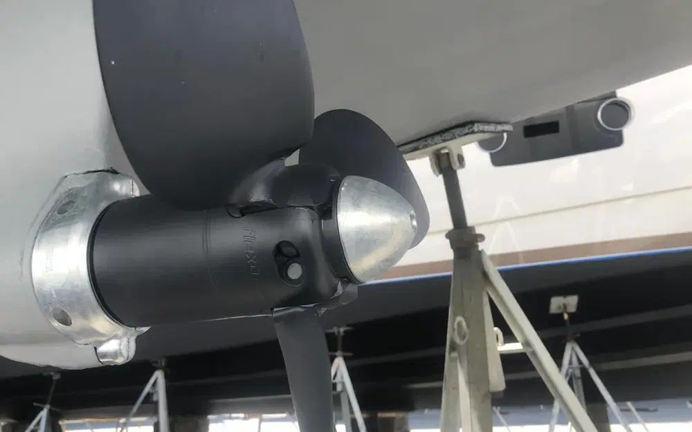 slider 24 Grand Soleil 46 B&C ANGEL II