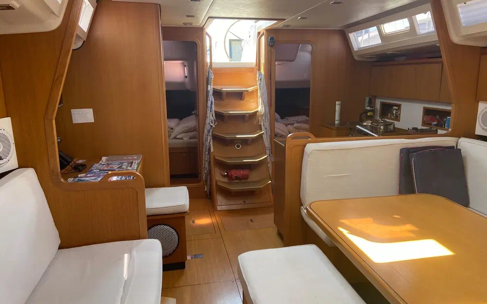 slider 28 Grand Soleil 46 B&C ANGEL II