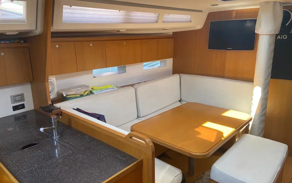 slider 29 Grand Soleil 46 B&C ANGEL II