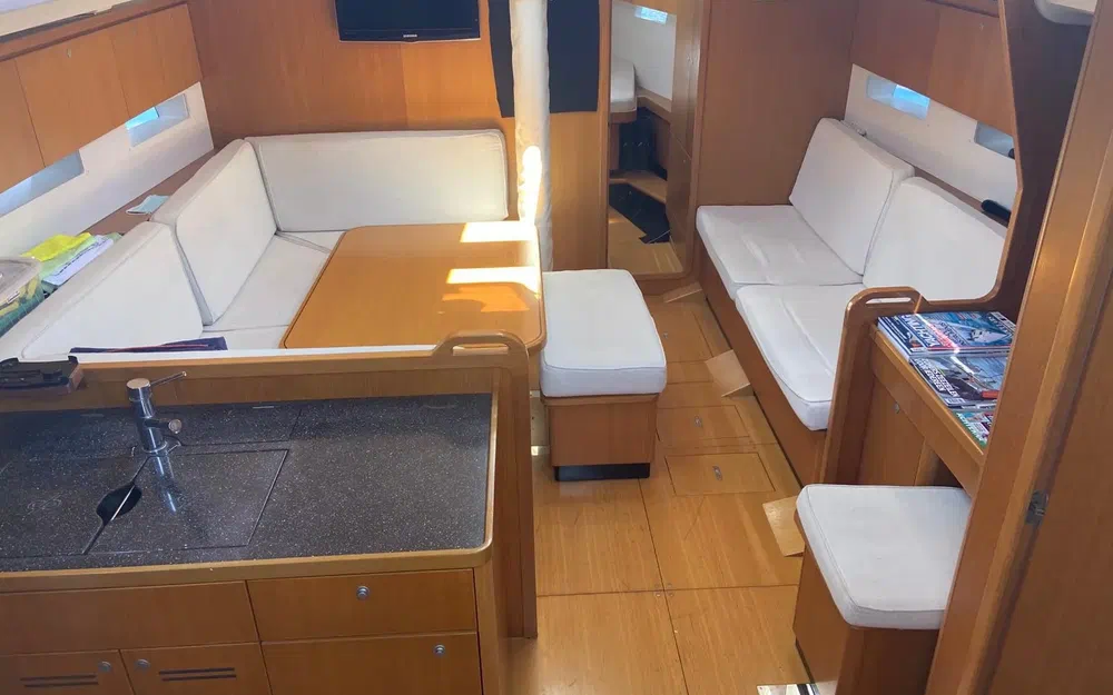 slider 30 Grand Soleil 46 B&C ANGEL II