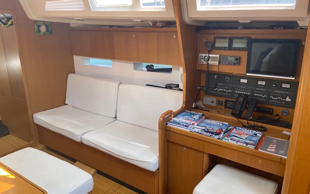 slider 33 Grand Soleil 46 B&C ANGEL II