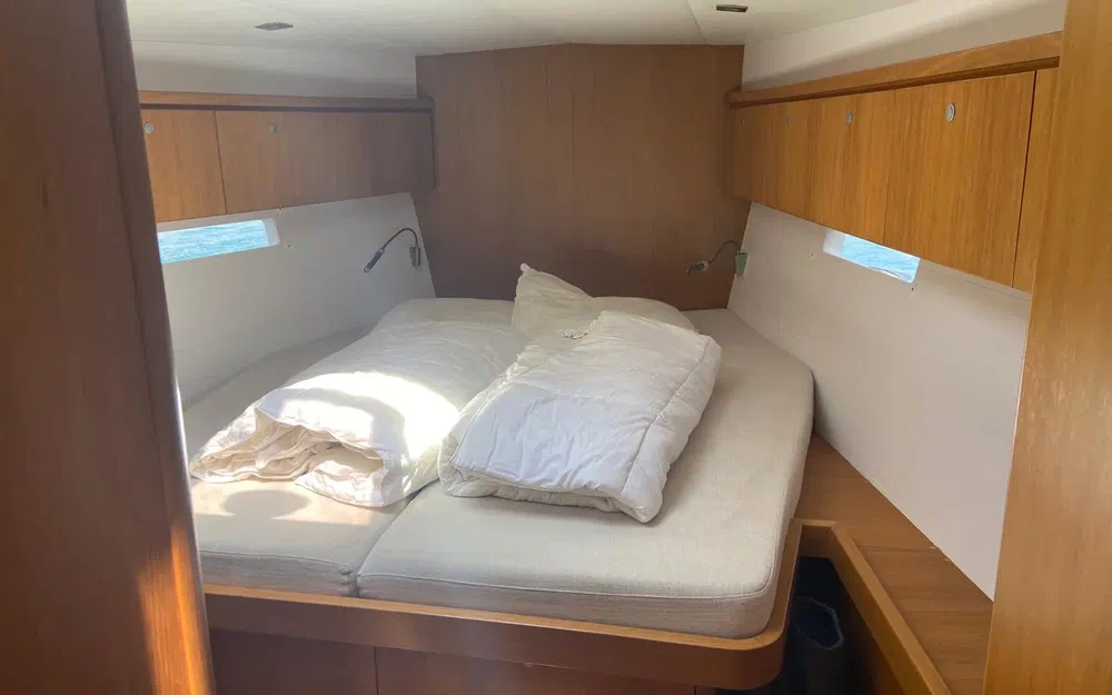 slider 35 Grand Soleil 46 B&C ANGEL II