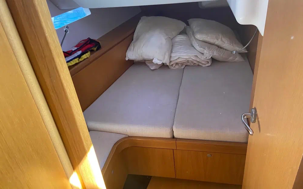 slider 36 Grand Soleil 46 B&C ANGEL II