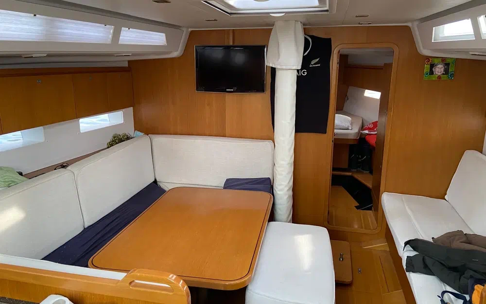 slider 38 Grand Soleil 46 B&C ANGEL II