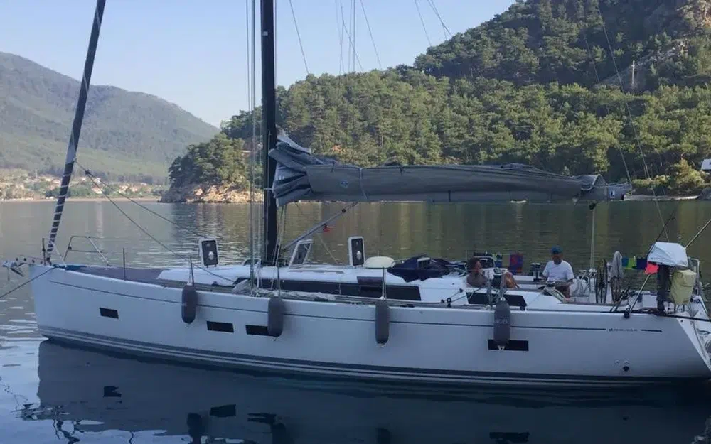 slider 2 Grand Soleil 46 B&C ANGEL II