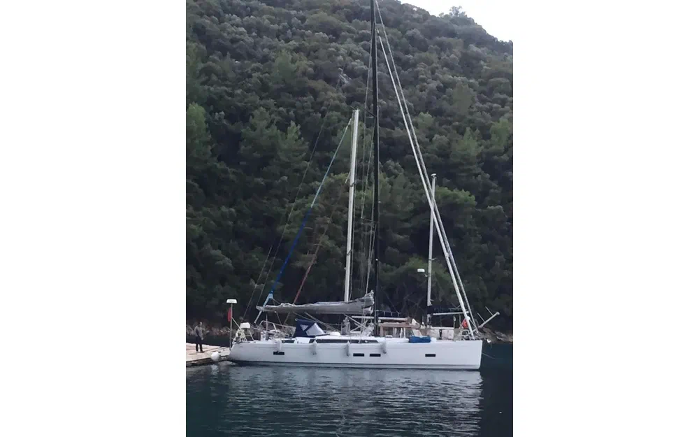slider 3 Grand Soleil 46 B&C ANGEL II