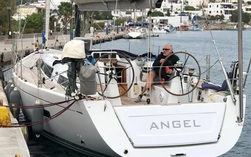 slider 5 Grand Soleil 46 B&C ANGEL II