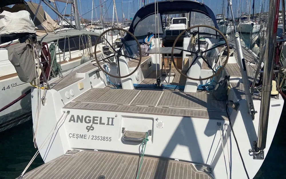 slider 7 Grand Soleil 46 B&C ANGEL II