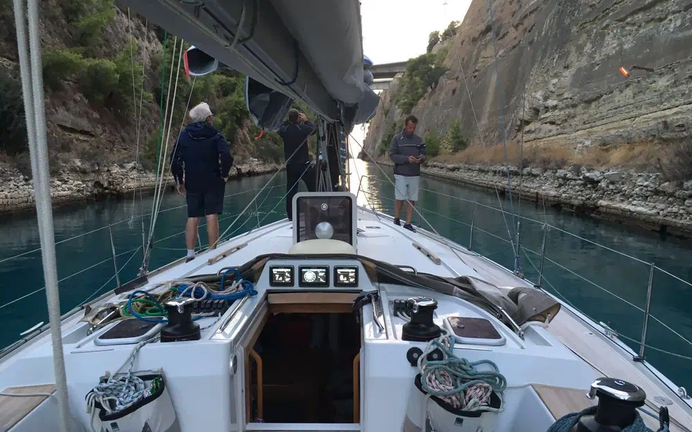 slider 8 Grand Soleil 46 B&C ANGEL II