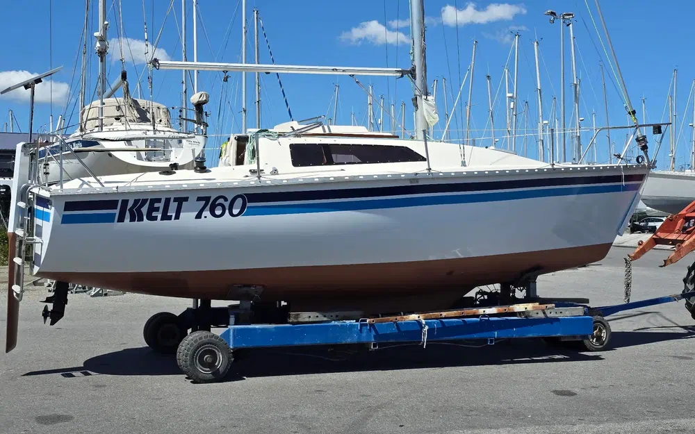 KeltKelt 760 DL