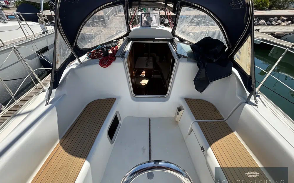 slider 13 Jeanneau Sun Odyssey 32 i