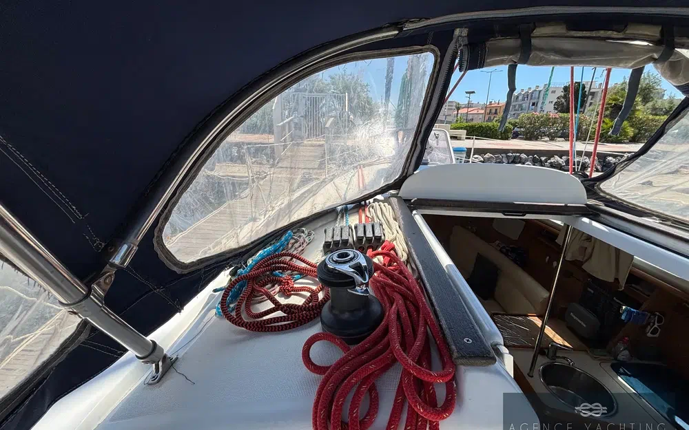 slider 15 Jeanneau Sun Odyssey 32 i