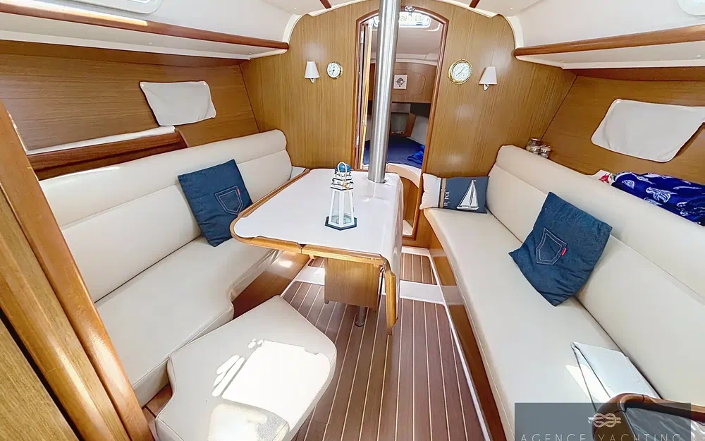 slider 4 Jeanneau Sun Odyssey 32 i