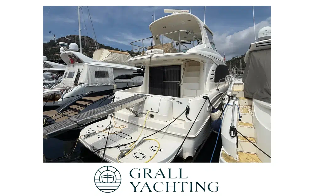 slider 0 Sea Ray 54