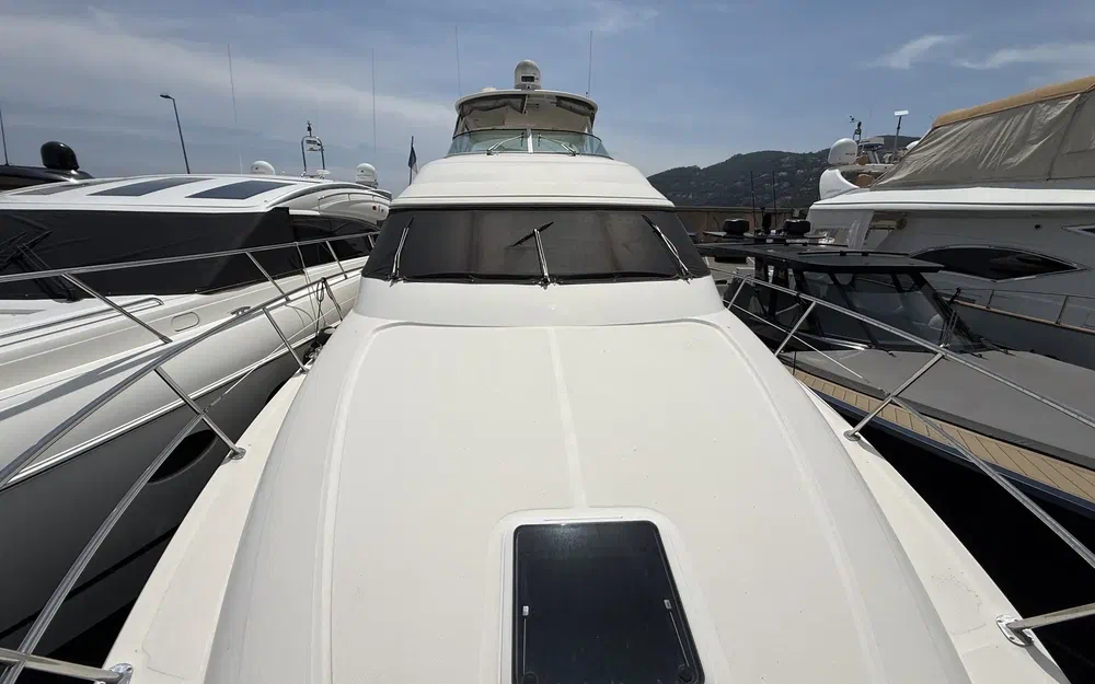 slider 11 Sea Ray 54