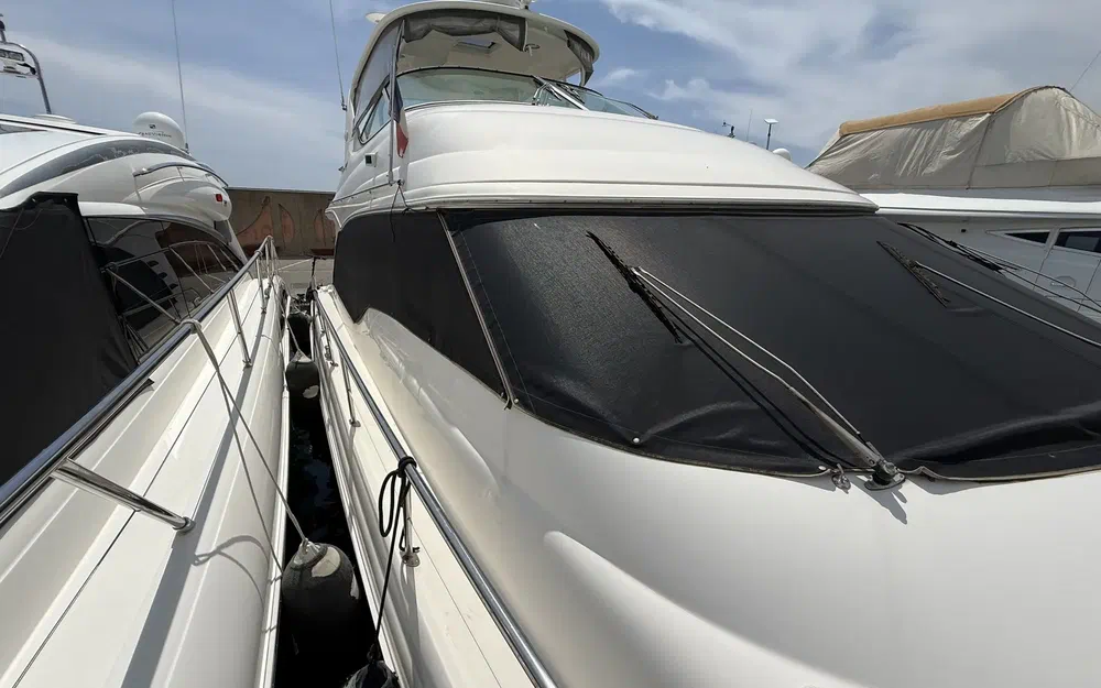 slider 12 Sea Ray 54