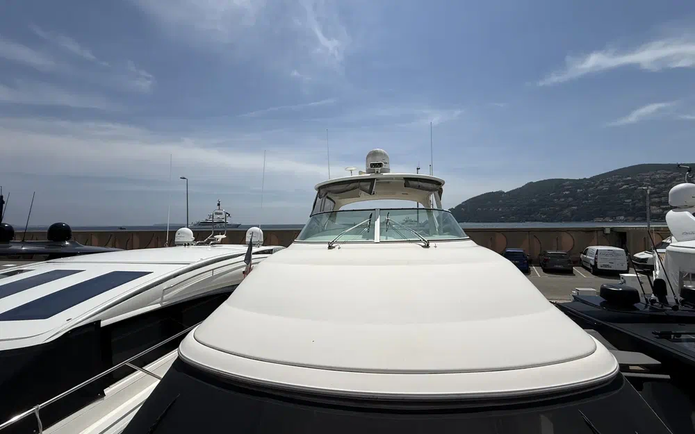 slider 13 Sea Ray 54