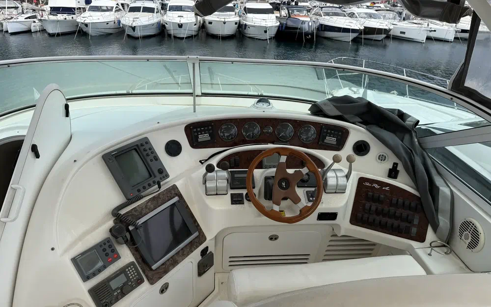 slider 16 Sea Ray 54