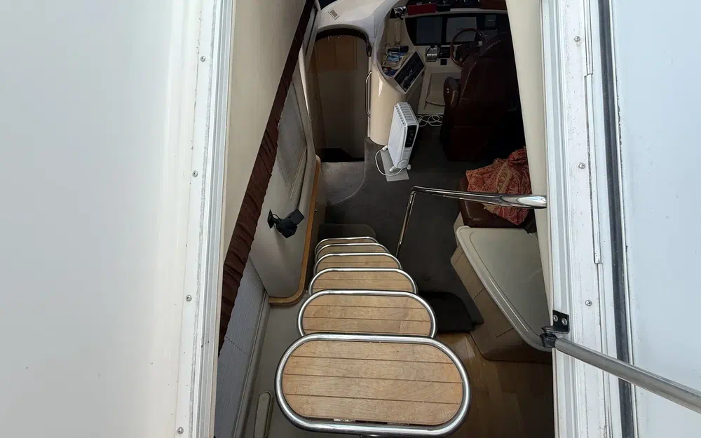 slider 18 Sea Ray 54