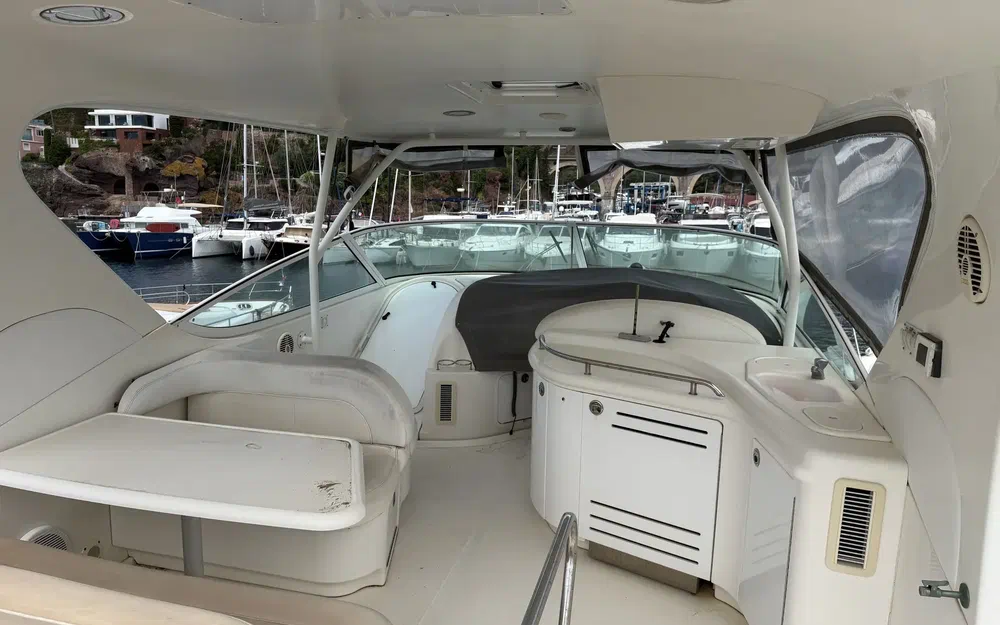 slider 20 Sea Ray 54