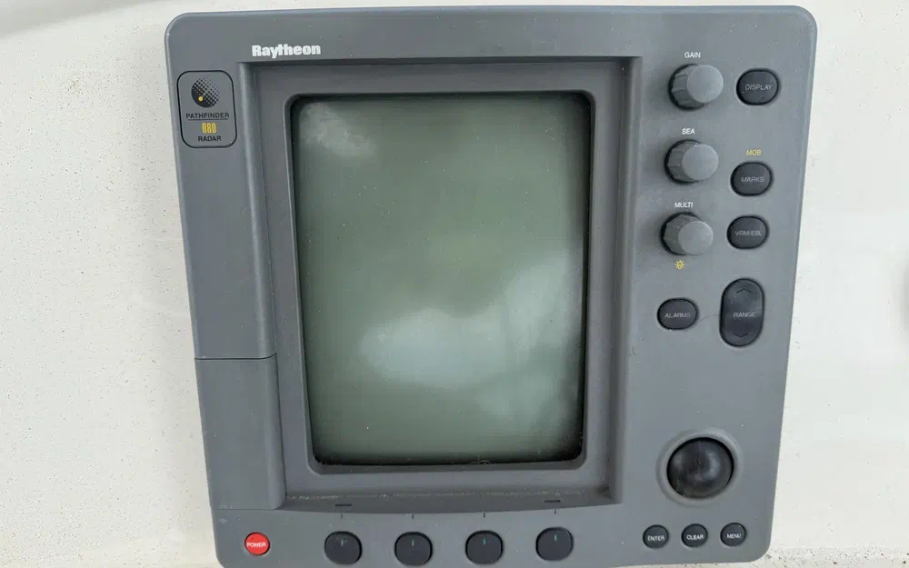 slider 23 Sea Ray 54