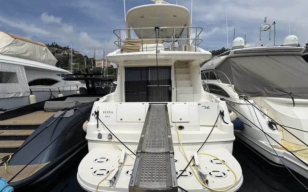 slider 2 Sea Ray 54