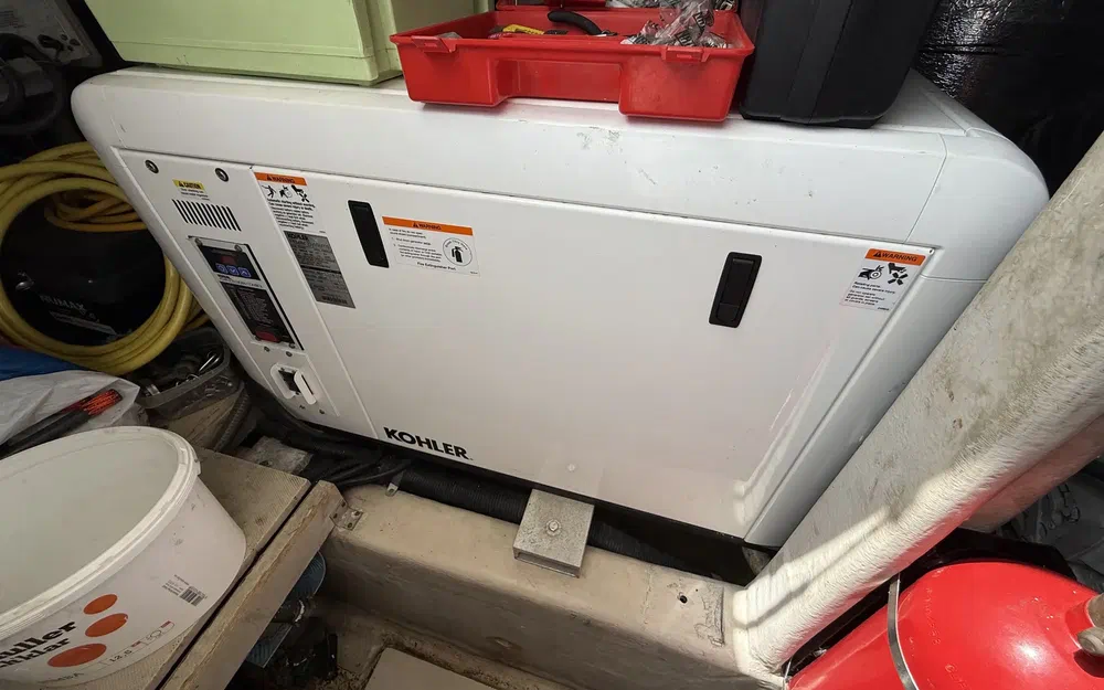 slider 31 Sea Ray 54