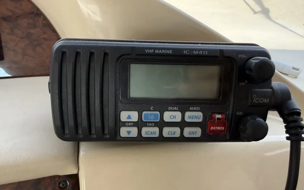 slider 63 Sea Ray 54