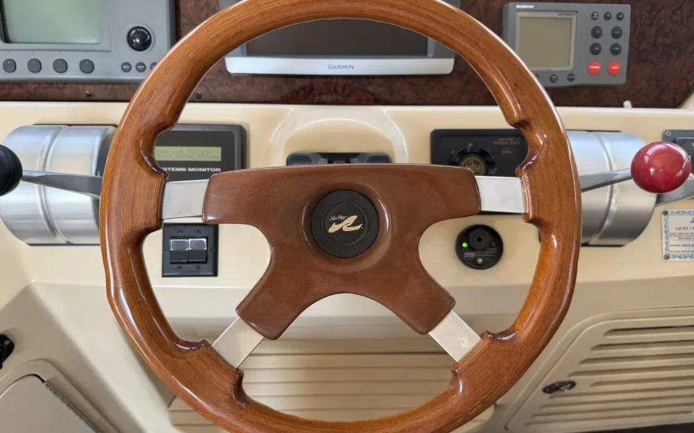 slider 64 Sea Ray 54