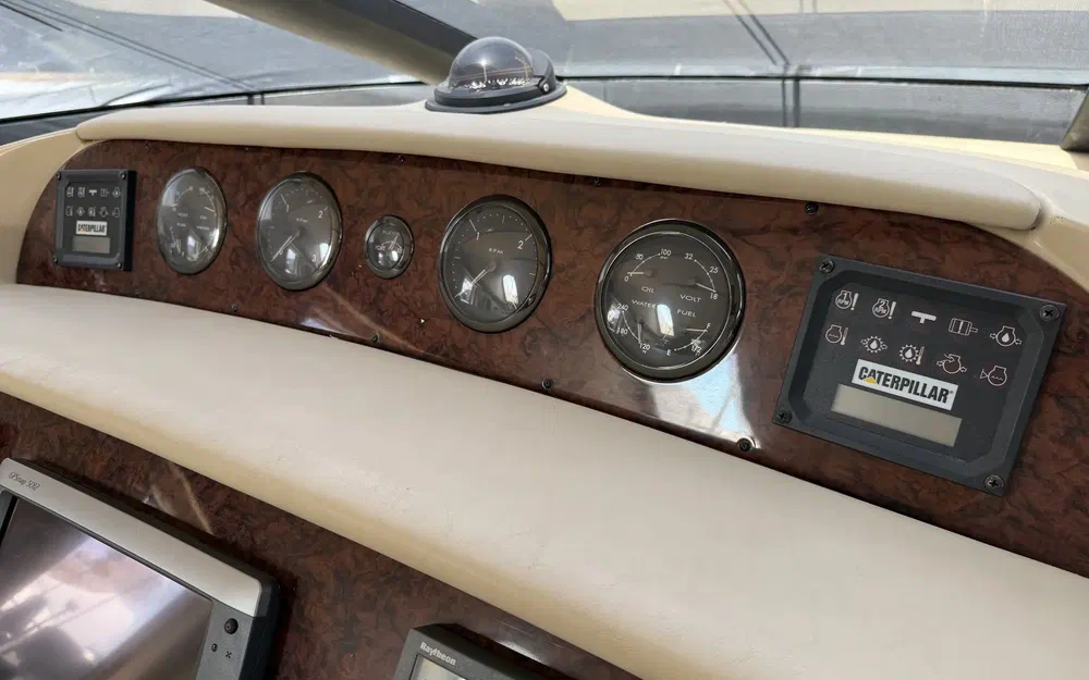 slider 65 Sea Ray 54